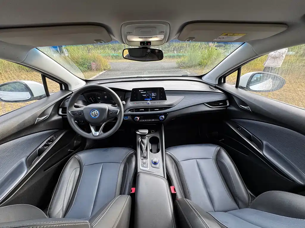 Buick Velite 6 — миниатюра 8