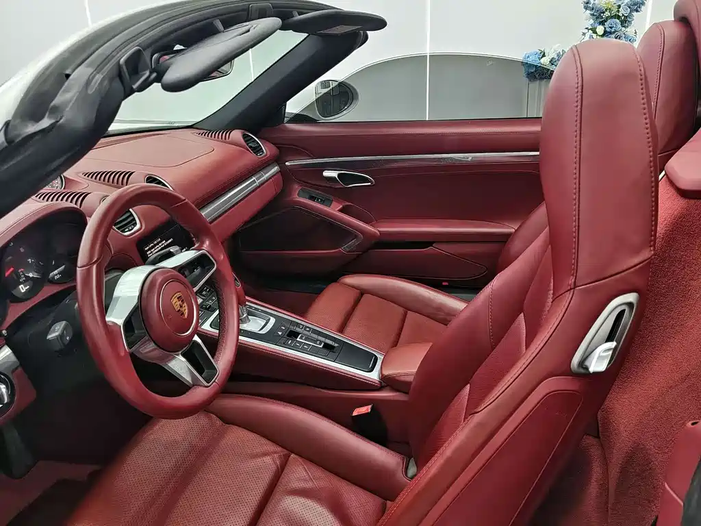 Porsche 718 — миниатюра 11