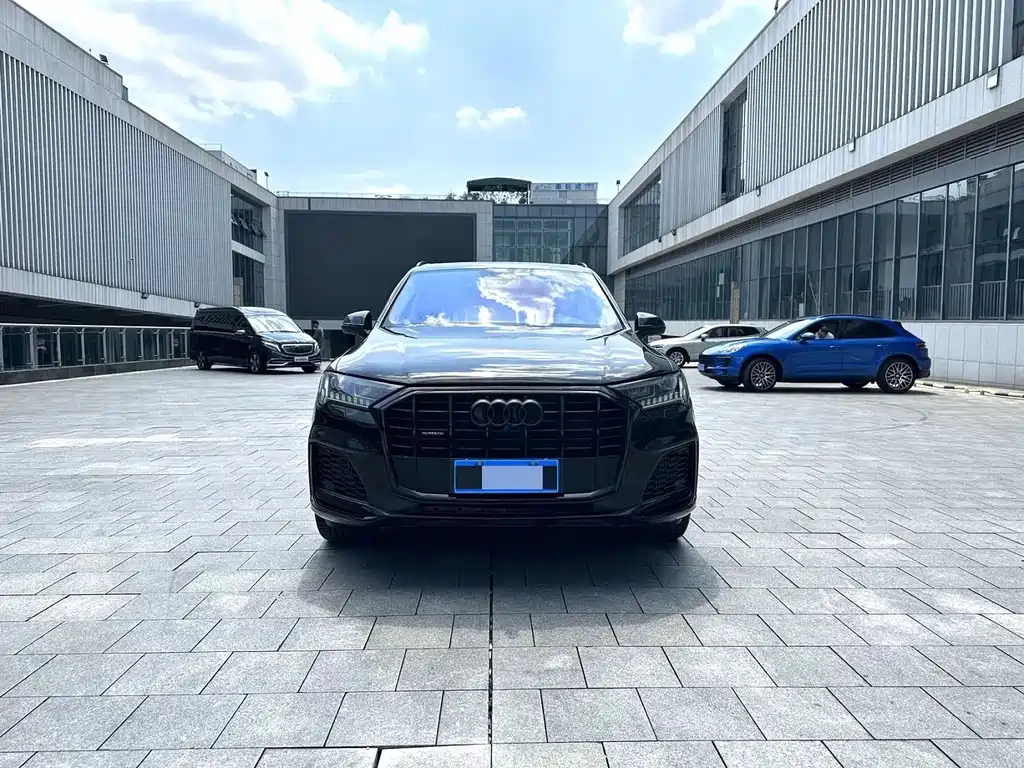 Audi Q7 — миниатюра 2