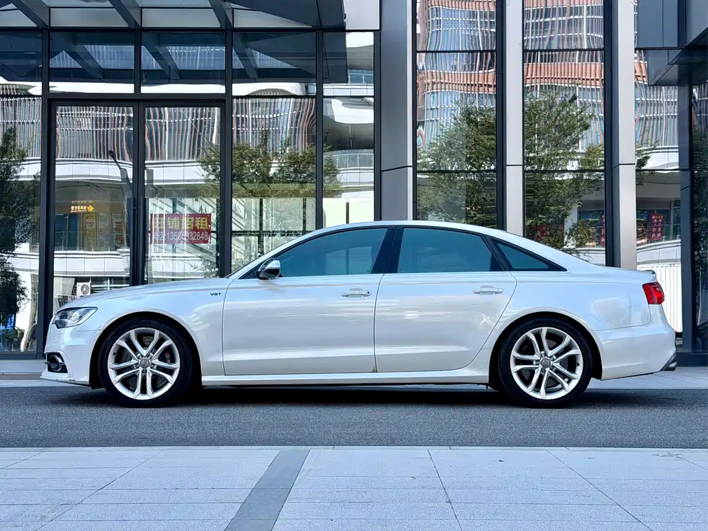 Audi S6 — миниатюра 3