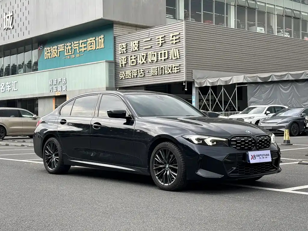 BMW 3 Series — миниатюра 3