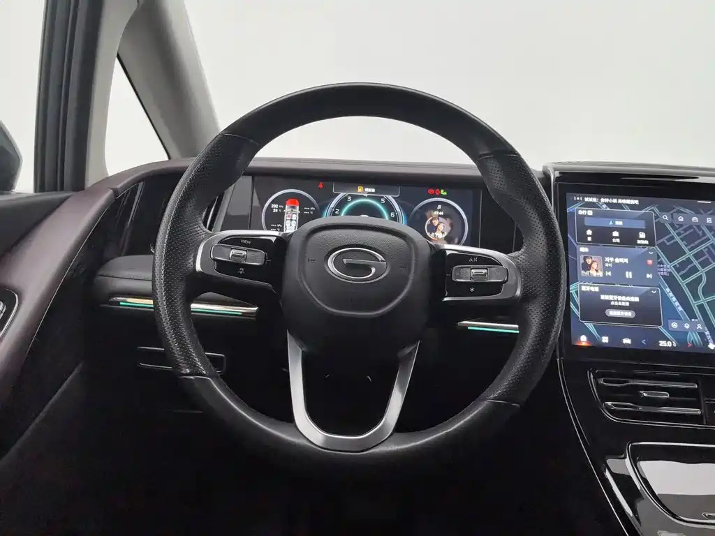 GAC Motor Trumpchi M8 — миниатюра 11