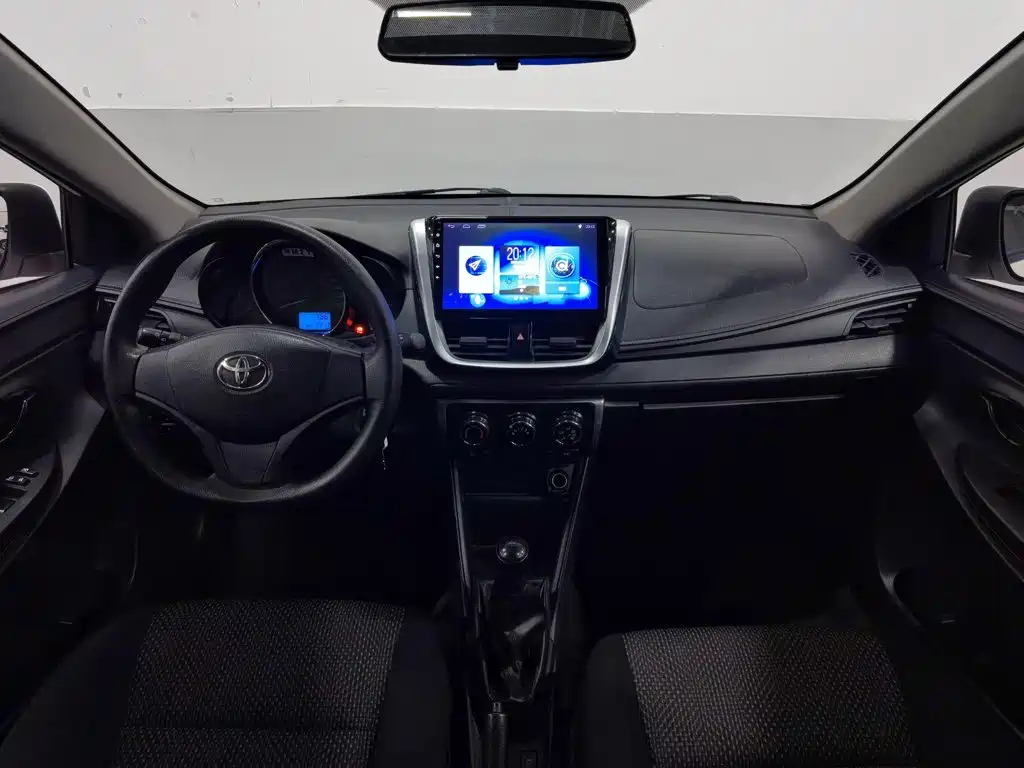 Toyota Vios — миниатюра 5