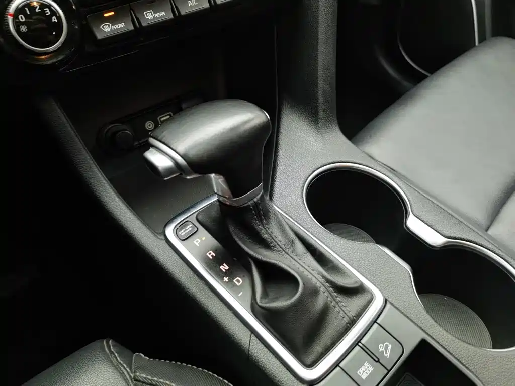 Kia KX5 — миниатюра 13