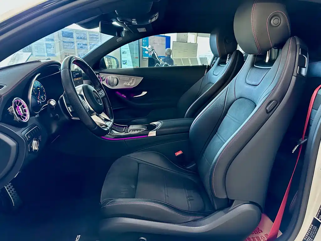 Mercedes-Benz C-Class AMG — миниатюра 5