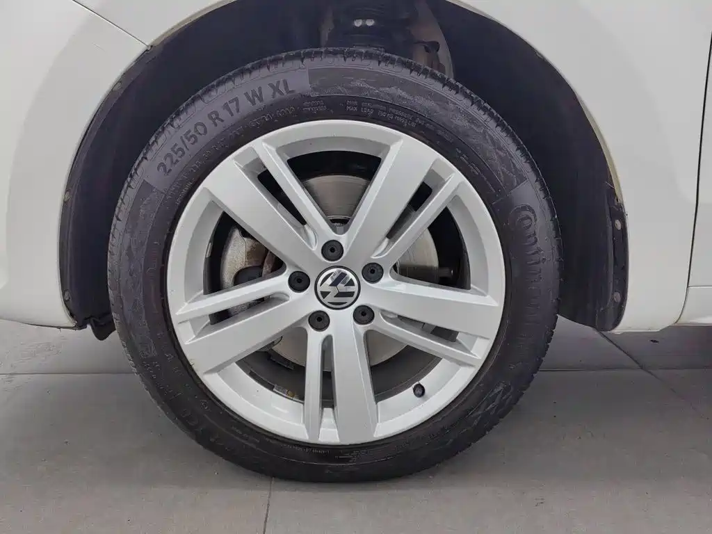 Volkswagen Sharan — миниатюра 17