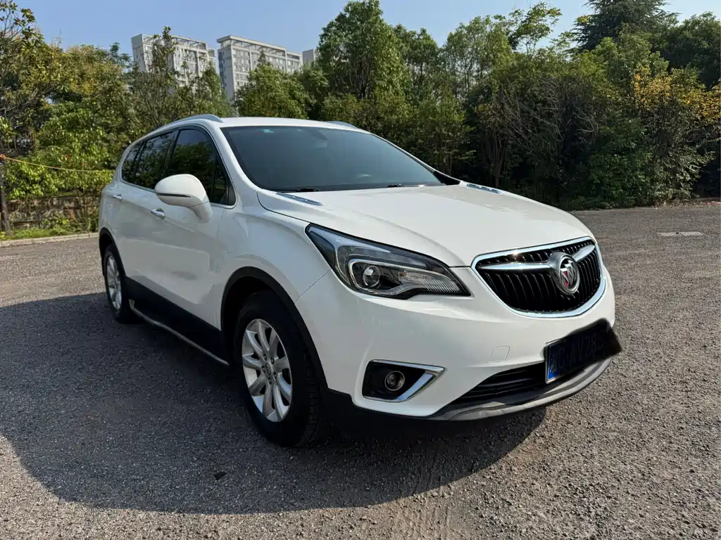 Buick Envision Plus — миниатюра 3