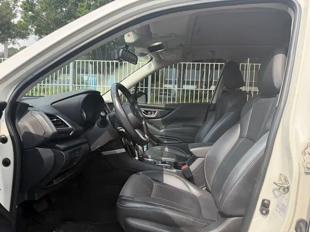 Subaru Forester — миниатюра 7