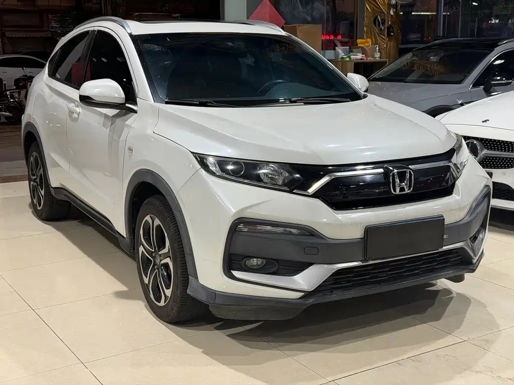 Honda XR-V — миниатюра 3
