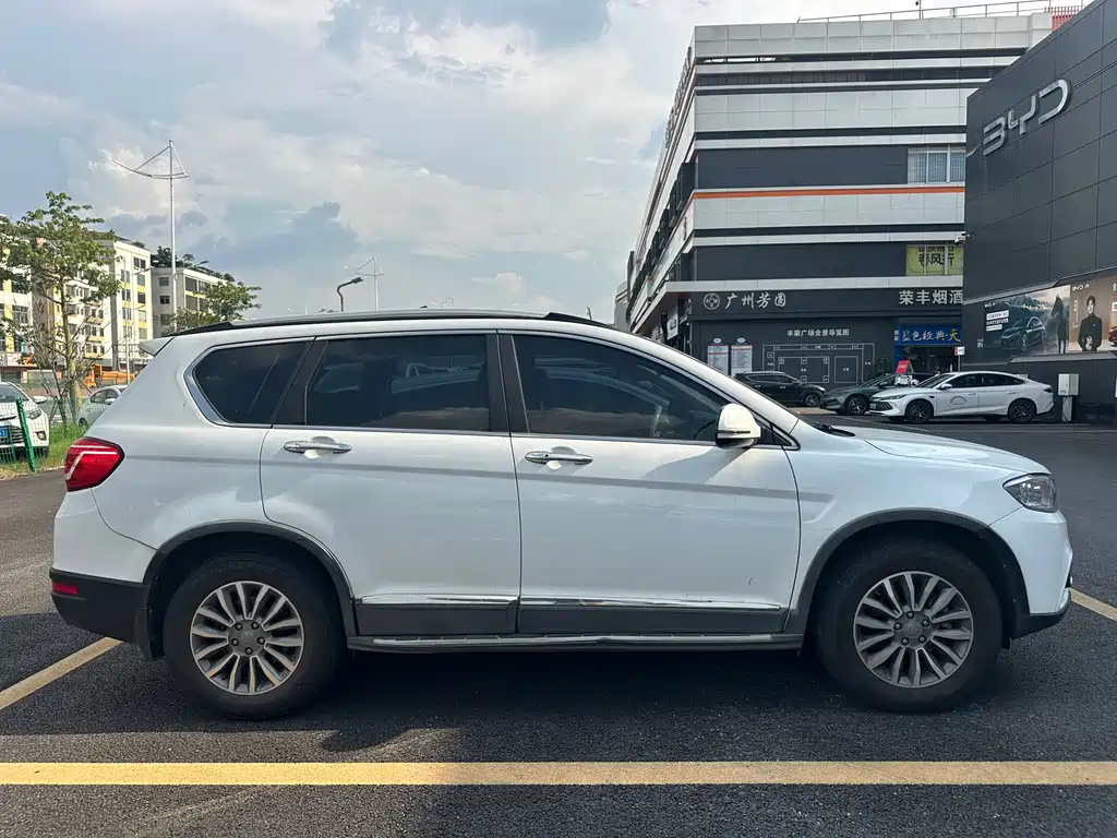 Haval H6 — миниатюра 7