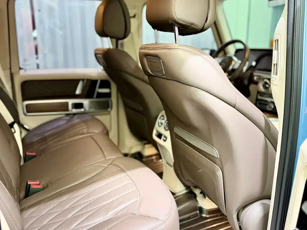 Mercedes-Benz G-Class AMG — миниатюра 7