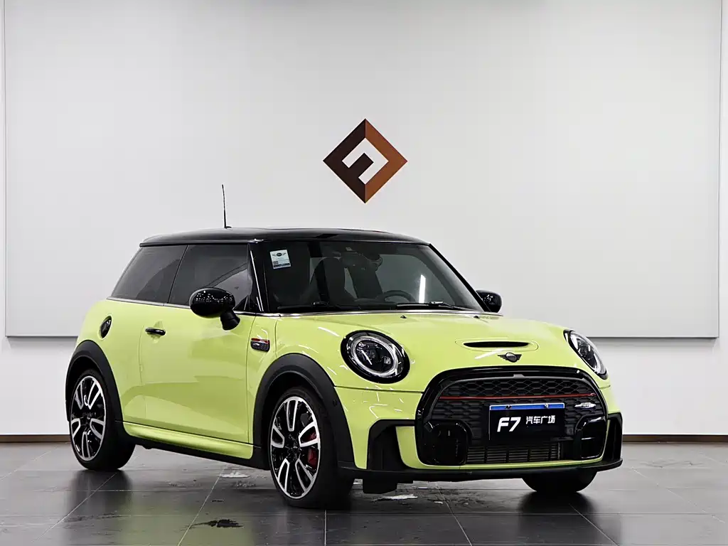 MINI JCW Facelift 2.0T JOHN COOPER WORKS ALL-IN, фото 3