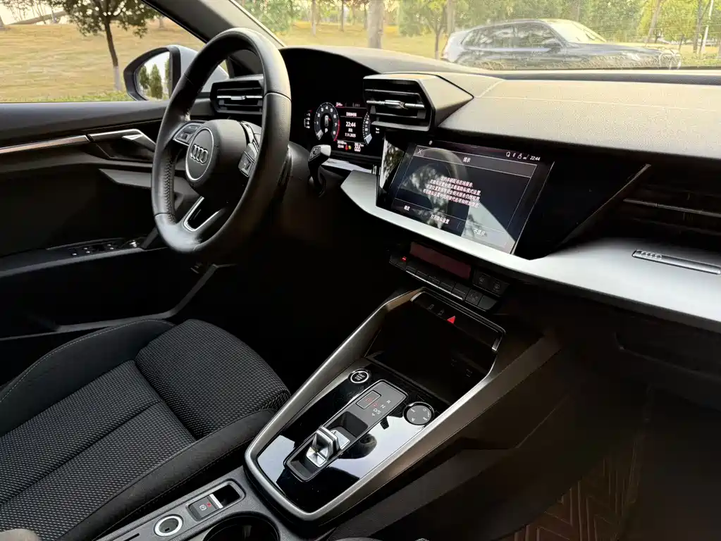 Audi A3 — миниатюра 10