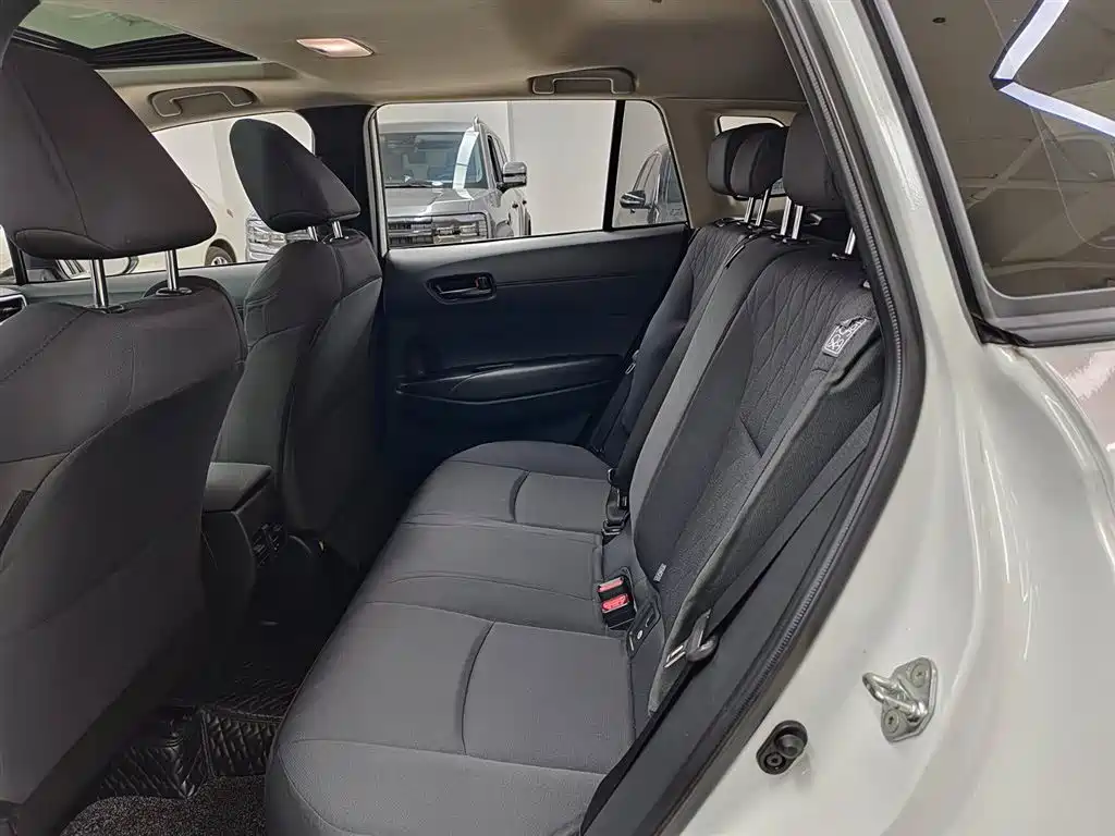 TOYOTA COROLLA SHARP AMPLIFIER