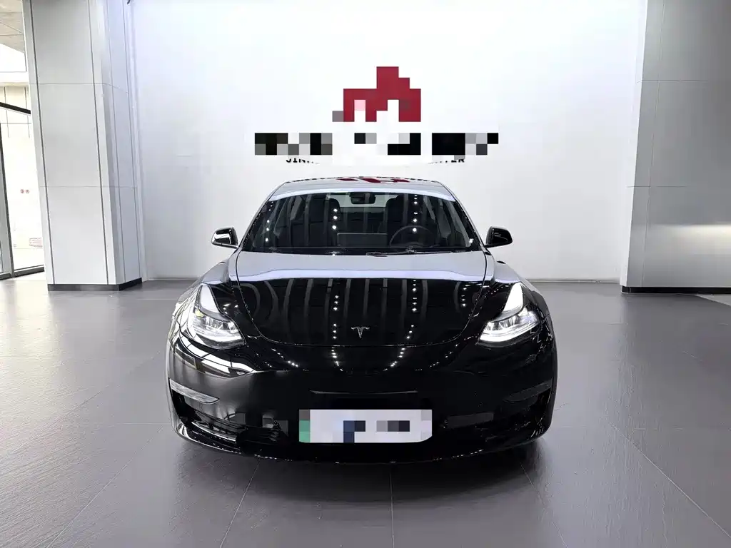 Tesla Model 3 — миниатюра 2