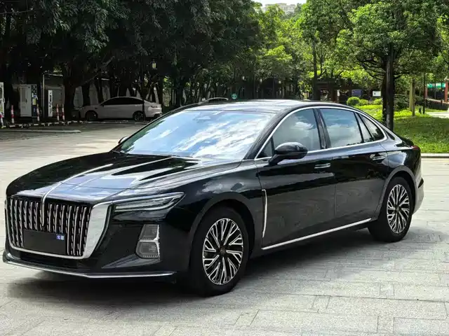 2023 Hongqi H5