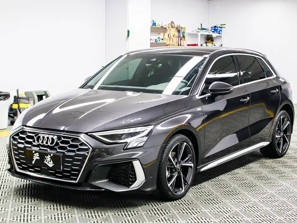 Audi A3 2022