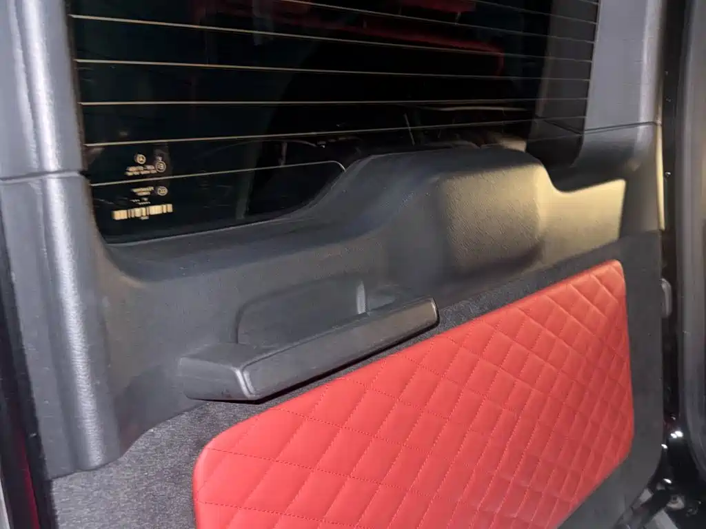 Mercedes-Benz G-Class — миниатюра 5