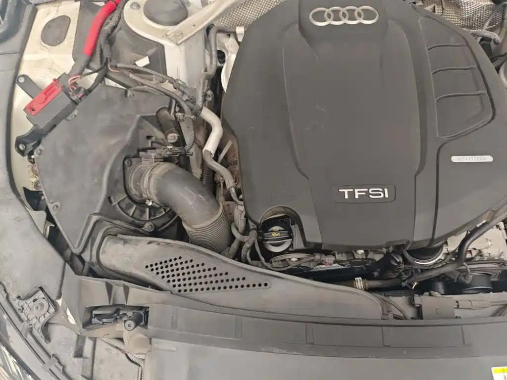 Audi A4L — миниатюра 19