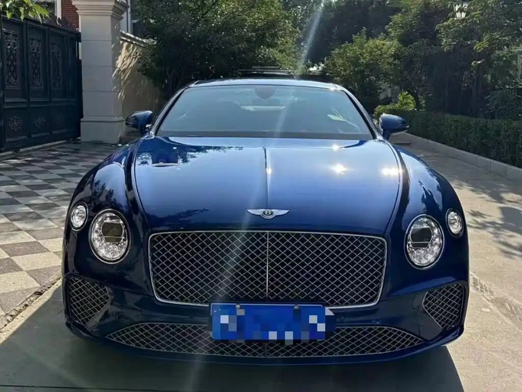Bentley Continental — миниатюра 3