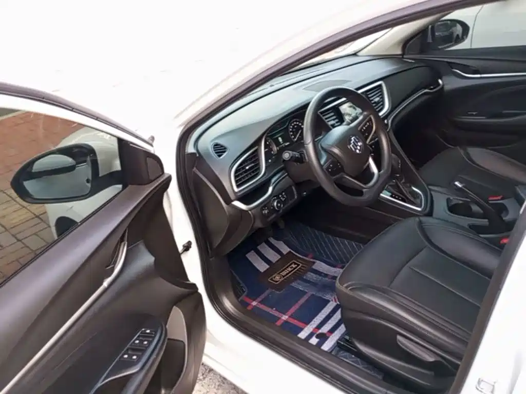Buick Excelle — миниатюра 16