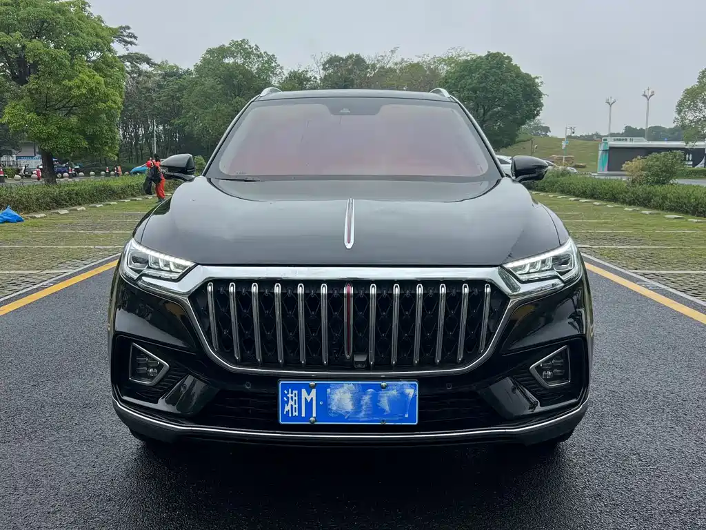 Hongqi Hongqi HS5 2022
