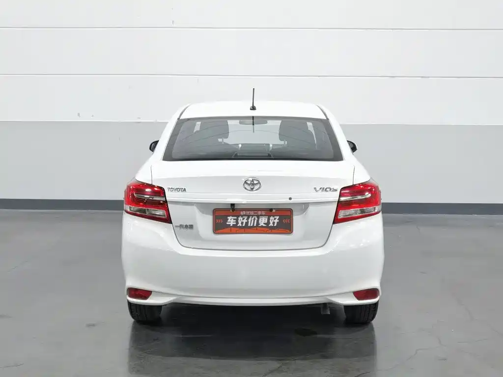 Toyota Vios — миниатюра 4