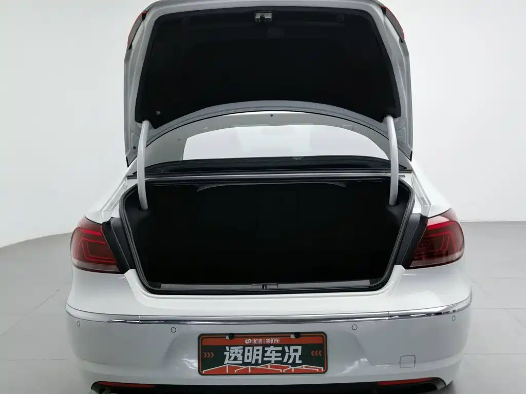 Volkswagen CC — миниатюра 16