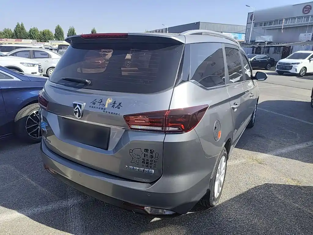 Baojun 360 — миниатюра 7