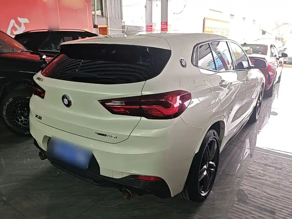 BMW X2 — миниатюра 7