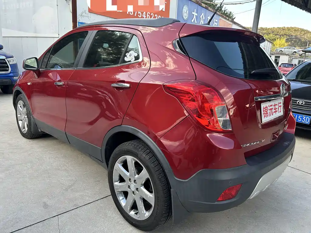 Buick Encore — миниатюра 9