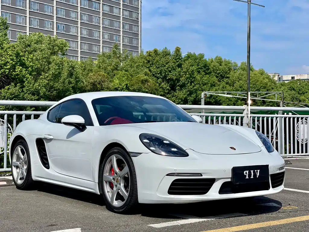 Porsche 718 — миниатюра 3
