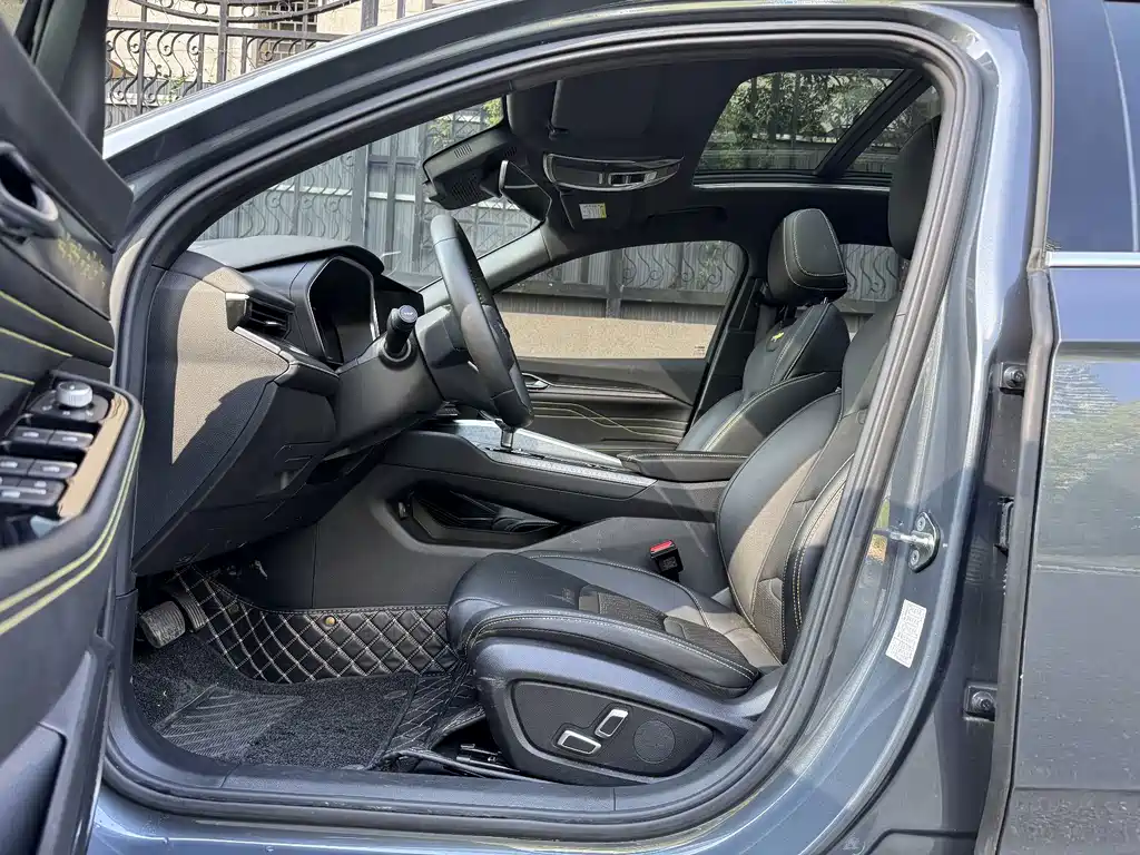 Geely Xingrui — миниатюра 5