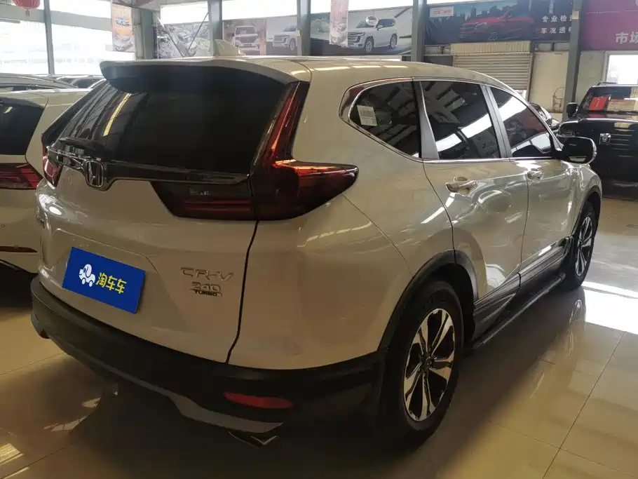 Honda CR-V 2021 240TURBO CVT Comfort