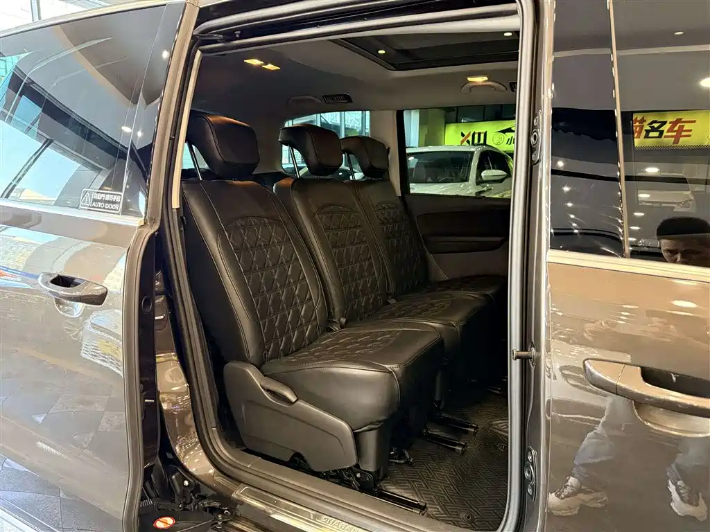 Volkswagen Sharan — миниатюра 7