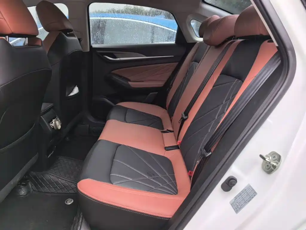 Changan Eado — миниатюра 17