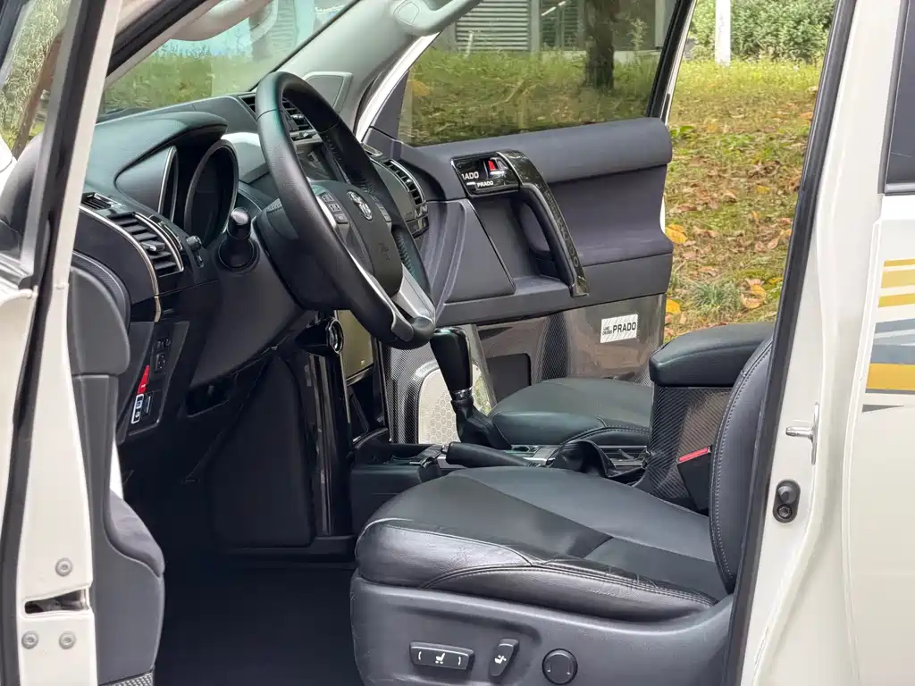 Toyota Prado — миниатюра 8
