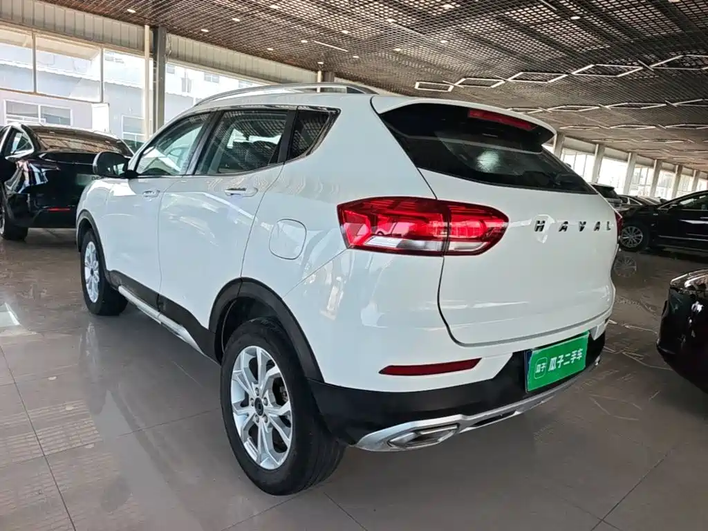 Haval H2s — миниатюра 5