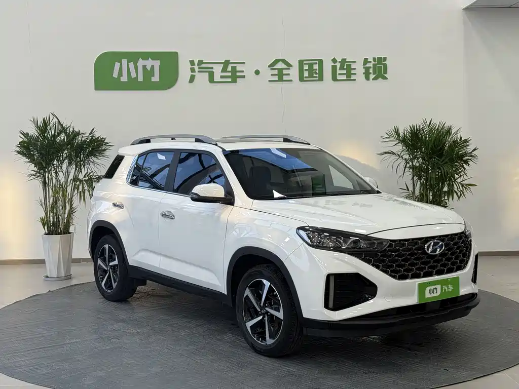 HYUNDAI BEIJING HYUNDAI IX35