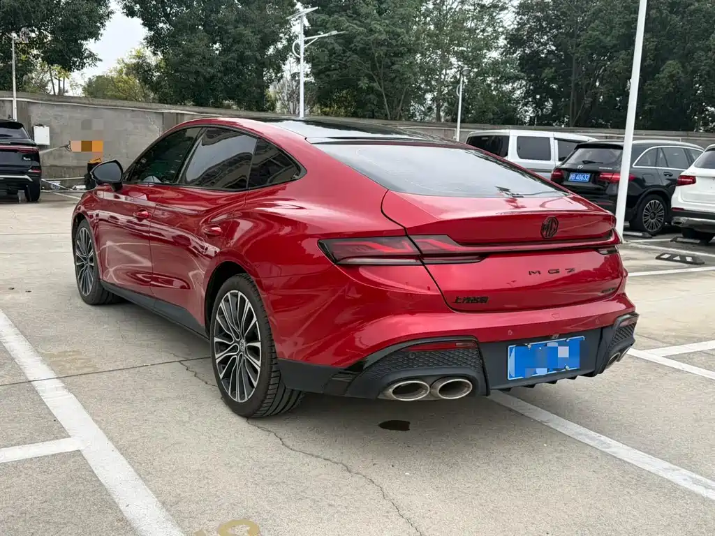 MG MG7 — миниатюра 10