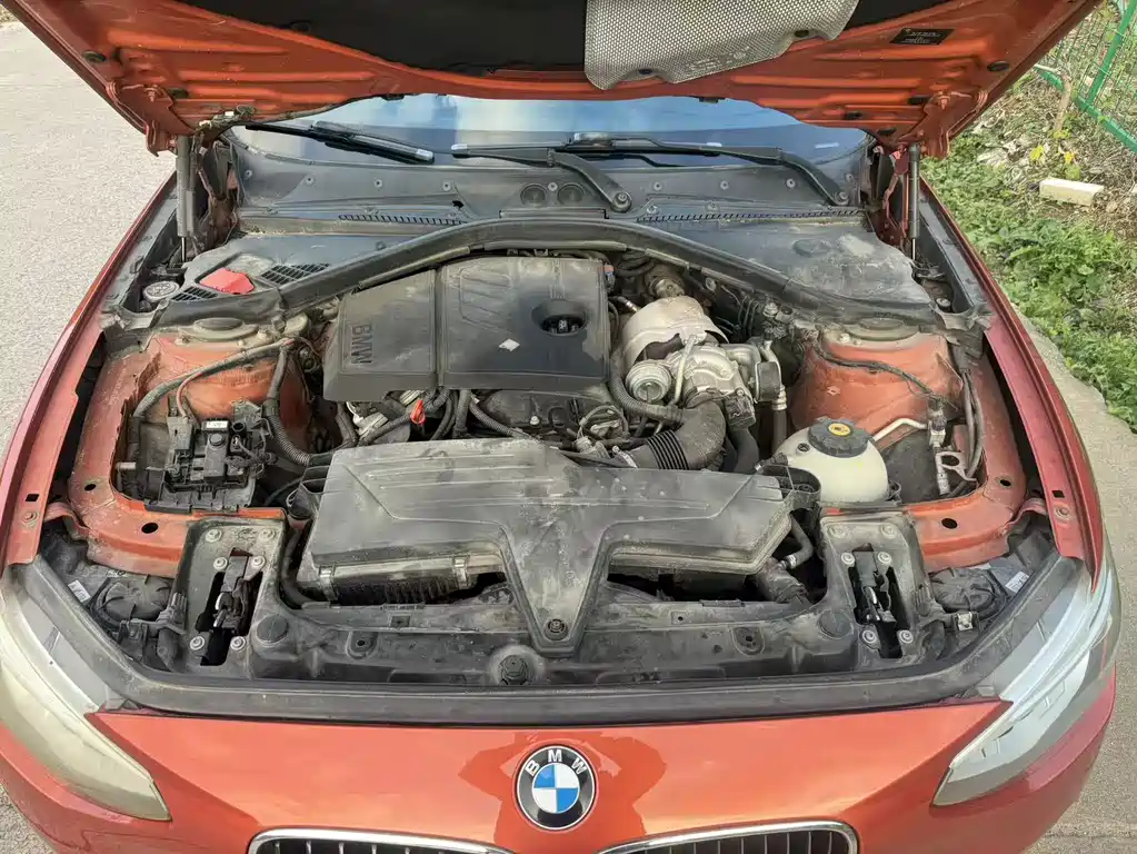 BMW 1 Series (Import) — миниатюра 7