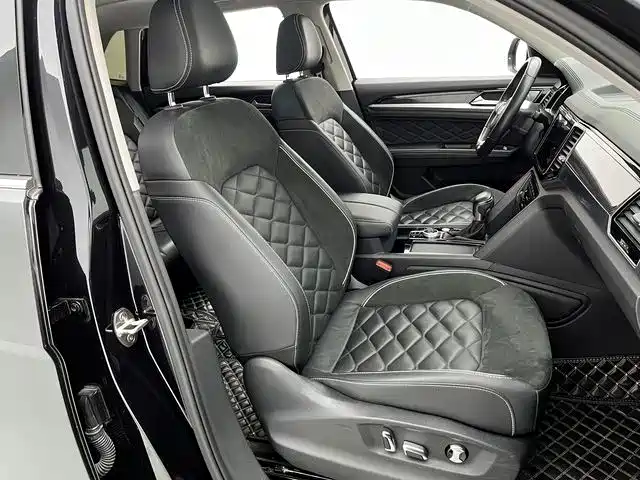 Volkswagen Teramont — миниатюра 14
