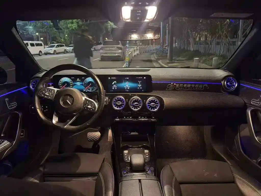 Mercedes-Benz A-Class — миниатюра 9