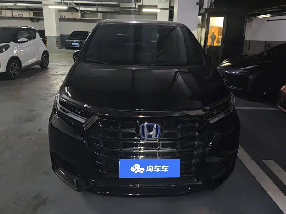 Honda Elysion 2024 2.0L e:HEV Luxury