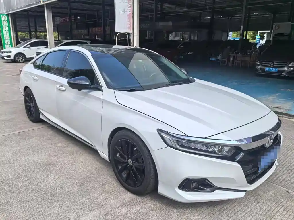 Honda Accord — миниатюра 3