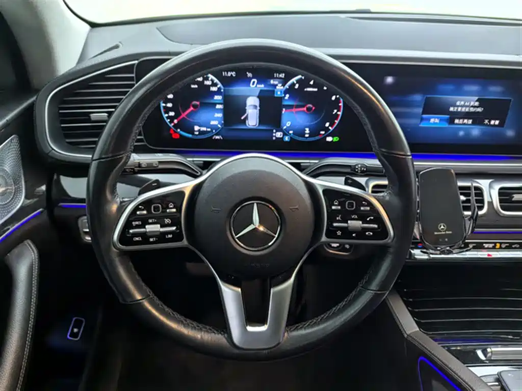 MERCEDES-BENZ GLE