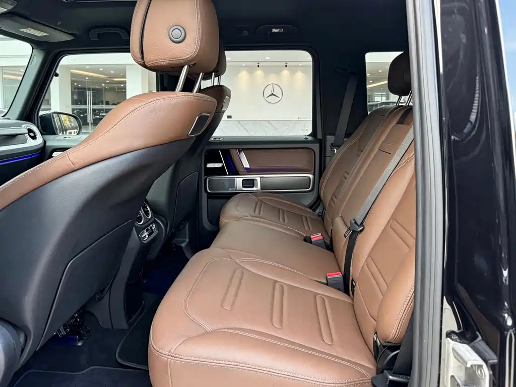 Mercedes-Benz G-Class — миниатюра 4