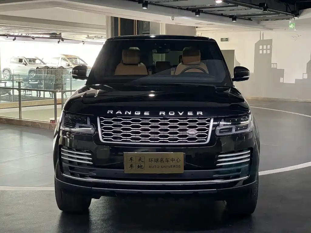 Land Rover Range Rover 2019 3.0T Long Wheelbase