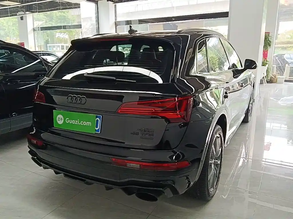 Audi Q5L — миниатюра 7