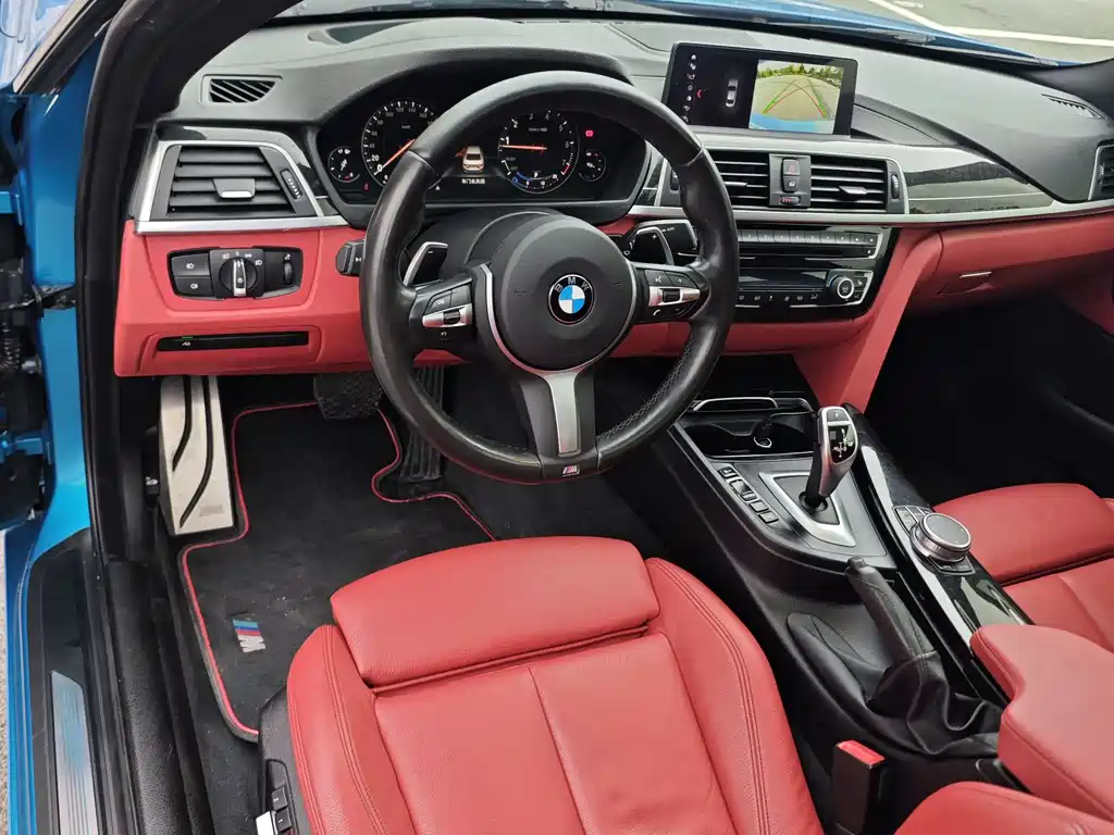 BMW 4 Series 4 2019 430i M Sport